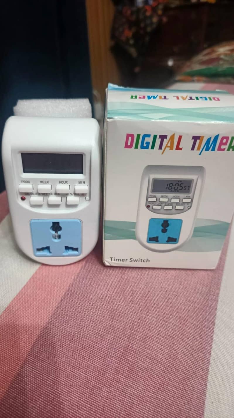 Digital Timer 1