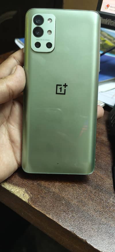Oneplus 9R (8+4/256) - PTA