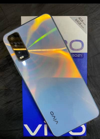Vivo Y20