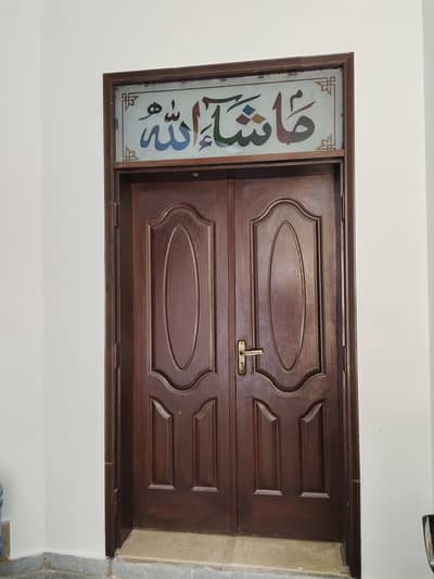 Ground floor available for Rent in Shadab colony Lahore