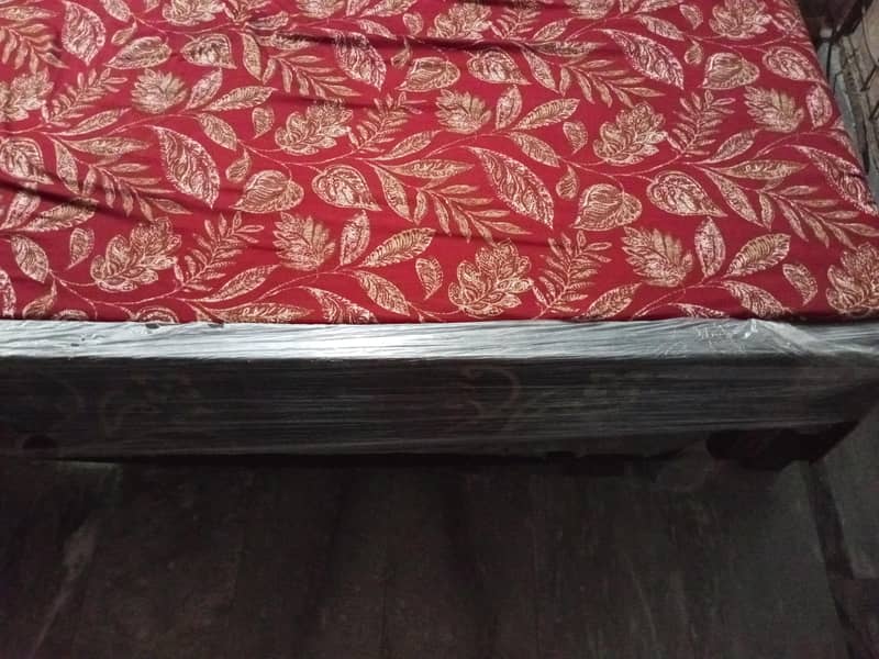 new bed 1