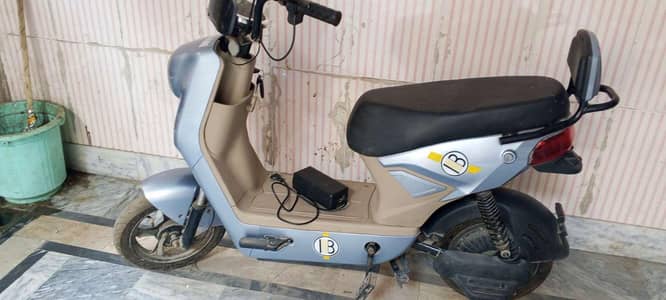 Scooty for Sale