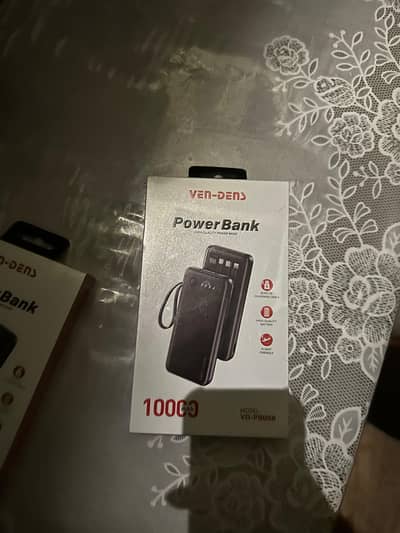 power bank 10000mah [vendas brand]