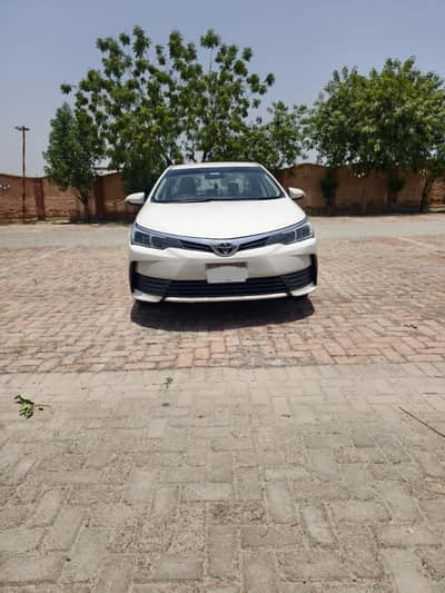 Toyota Corolla GLI 2017