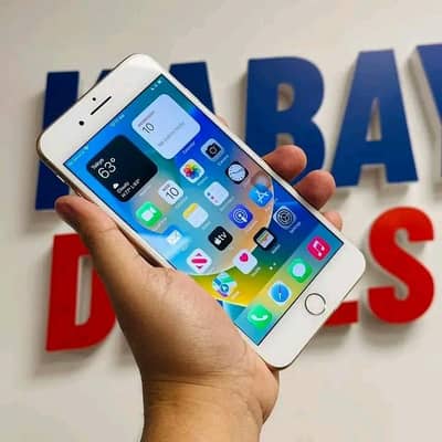 Iphone 8plus pta approved 256gb My Whatsapp number 0341-15-94-140