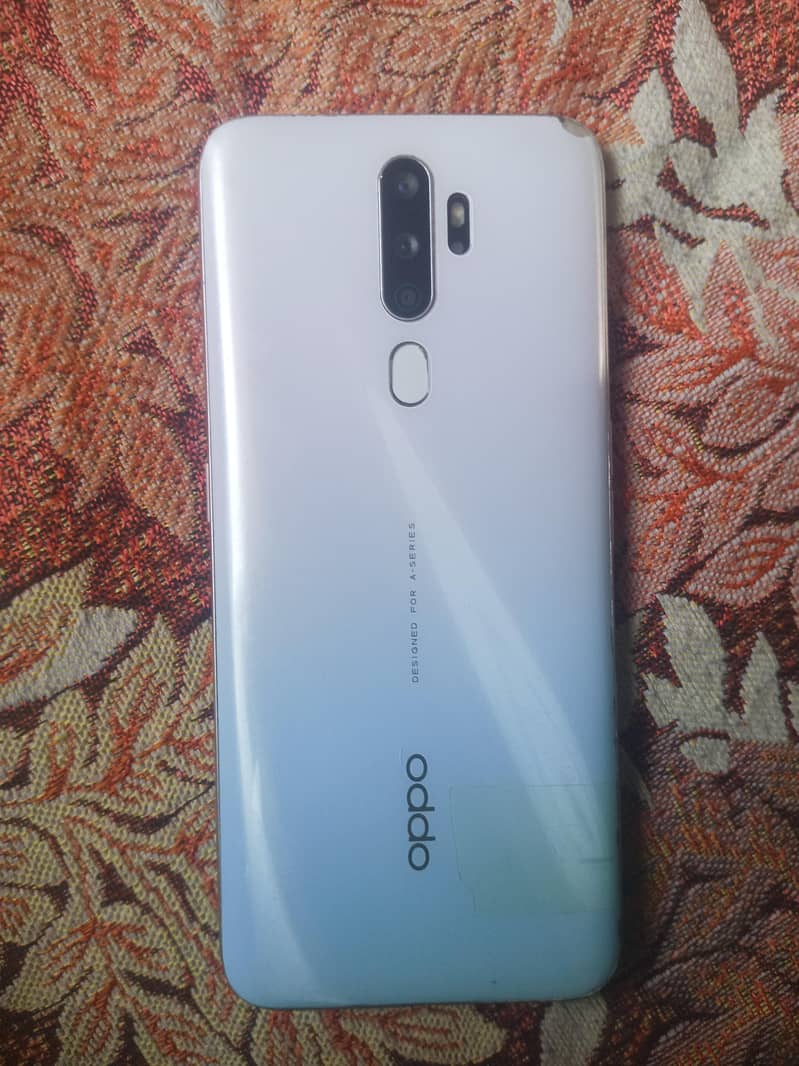 OPPO A5 0