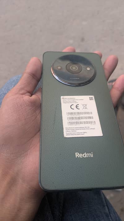Redme A3x