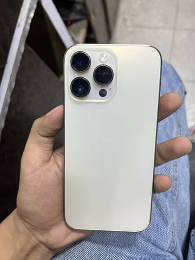 *iPhone 14Promax -256GB - NON PTA FACTORY UNLOCK*