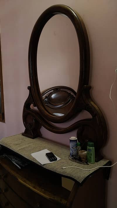 Wooden furniture