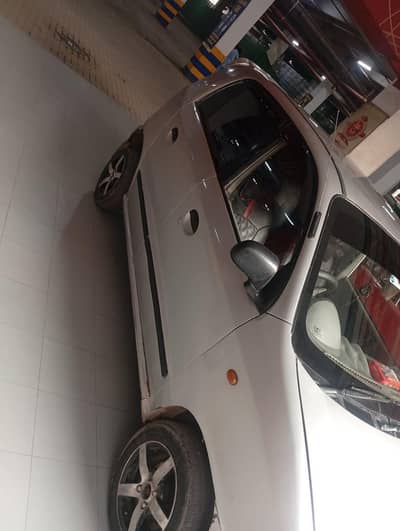 Hyundai Santro 2005 AC Chill Power Steering