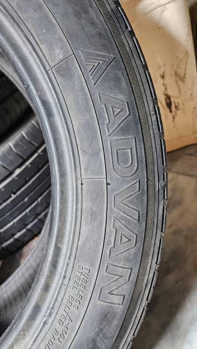 use tyre achi condition