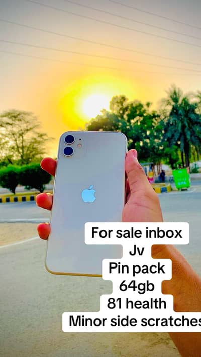 Apple iPhone 11