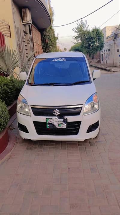 Suzuki Wagon R 2019