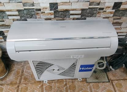 1 Ton Haier DC inverter For Sale