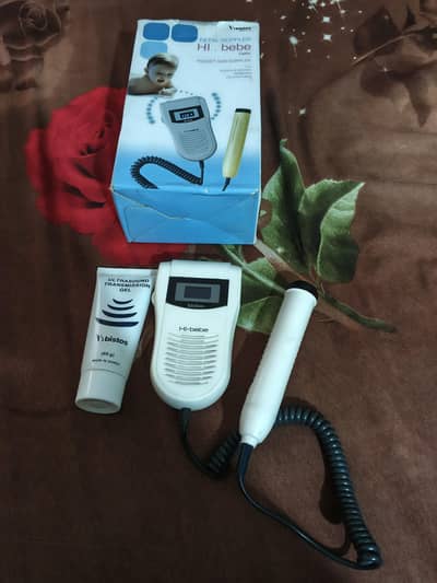 bistos Fetel Doppler & Heavy Massager