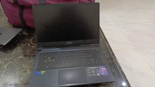 MSI CYBORG A15 13v