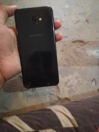 Samsung Mobile J6 Plus
