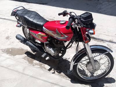 Honda 125