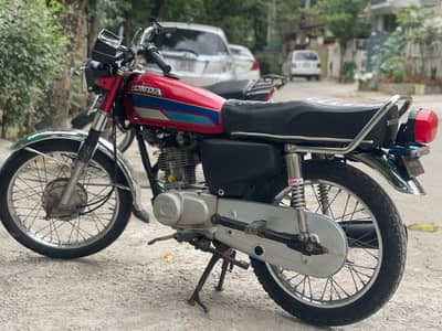 Honda CG-125