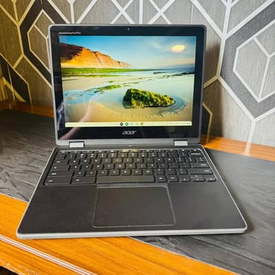 Acer Spin 512 R851T | x360 touch laptop | 4/32ssd