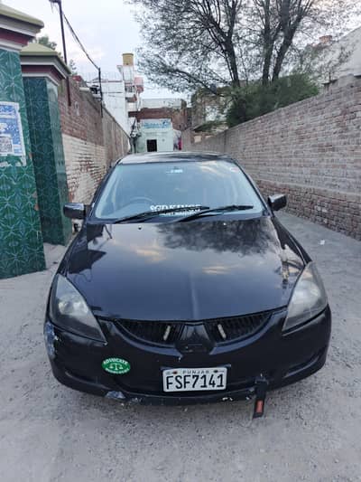 Mitsubishi Lancer 2005