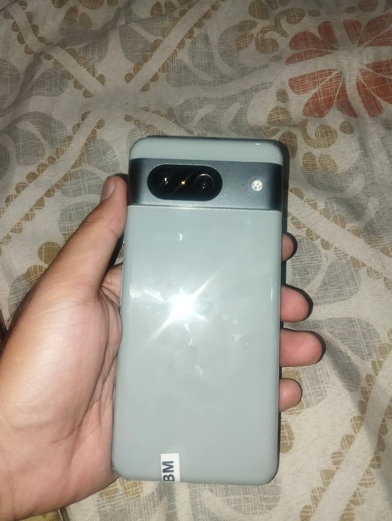 Google Pixel 8 0