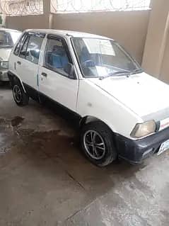 Suzuki Mehran VXR 2008