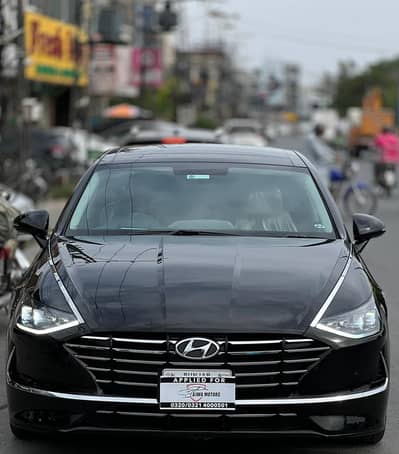 Hyundai Sonata 2025