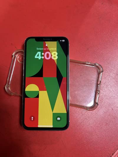 Apple iPhone X