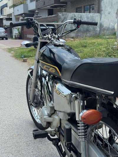 CG Honda 125 2022 For sale (03110573695)