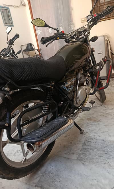 Suzuki GS150S 2022 | Excellent Condition