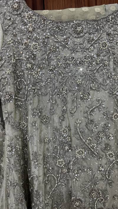 Bridal Maxi