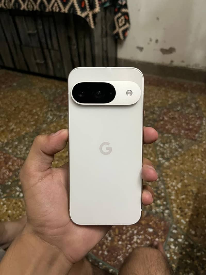 Google Pixel 9 0