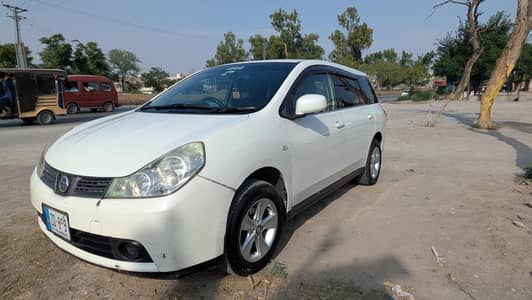 Nissan Wingroad 2007