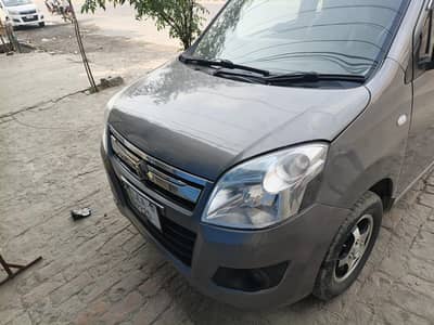 Suzuki Wagon R 2017