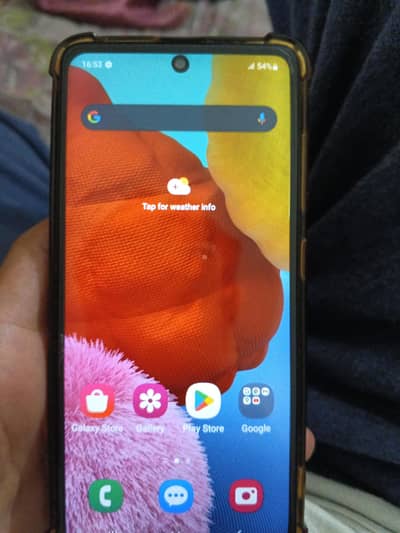 Samsung Mobile A51