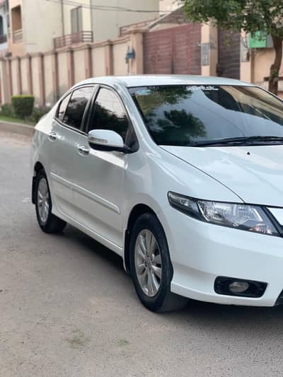 Honda City IVTEC Aspire 2017 A 1.5