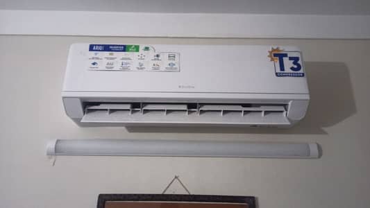 EcoStar 1.5 Ton Inverter Split AC (T3 Compressor) – Like Brand New