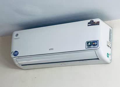 Pel Apex inverter Hot and Cool AC.