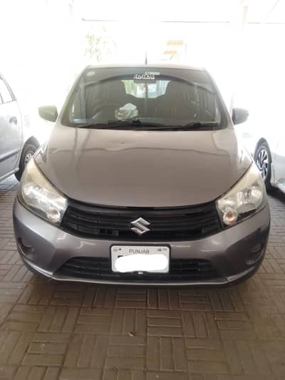 Suzuki Cultus VXR 2019