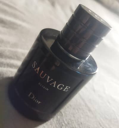 Sauvage Dior - Elixir 100 ml