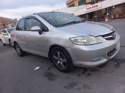 Honda City 2006 idsi