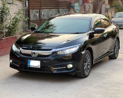 Honda Civic VTi Oriel Prosmatec 2021
