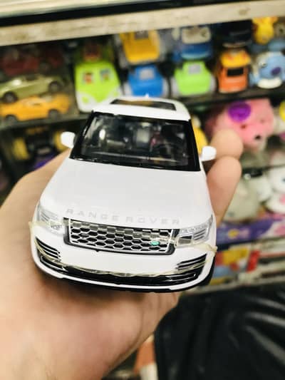 Metal Car