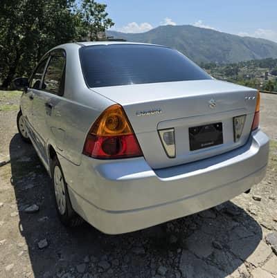 Suzuki Liana 2006 RXI