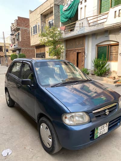 Suzuki Alto 2008