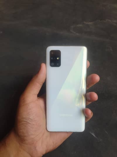 Samsung Mobile A51