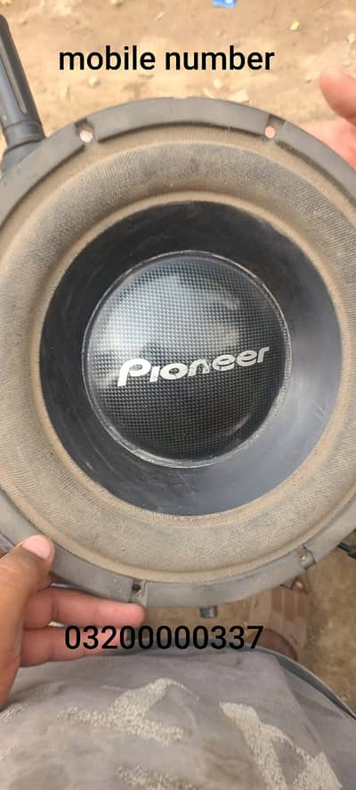 Pioneer 305c