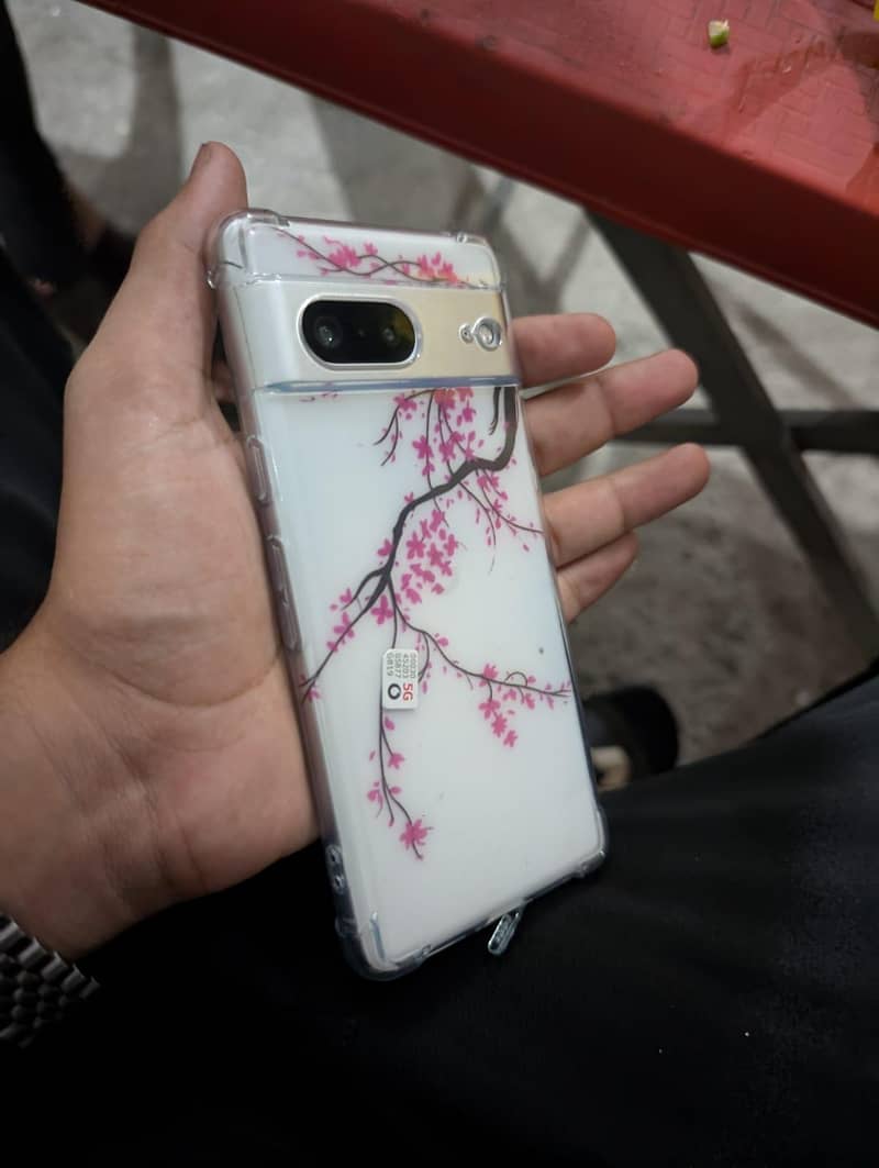 Google Pixel 7 0