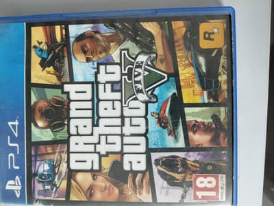 GTA5 ps4